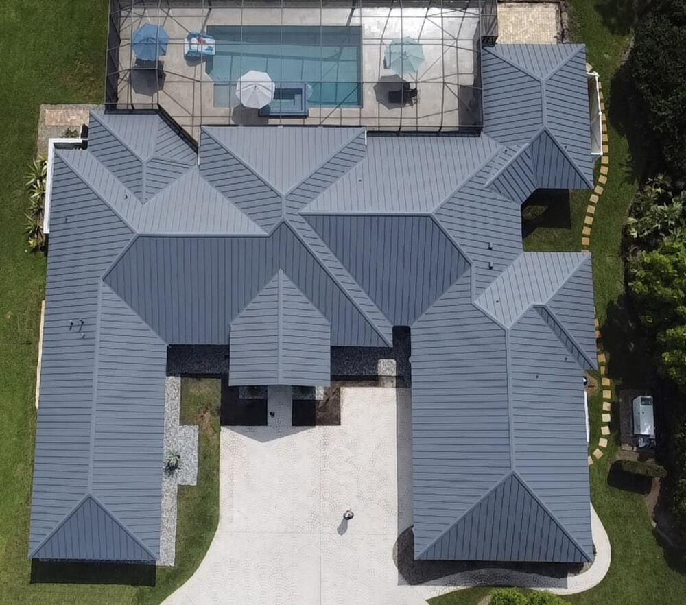 Diversity Roofing project in Stuart, FL