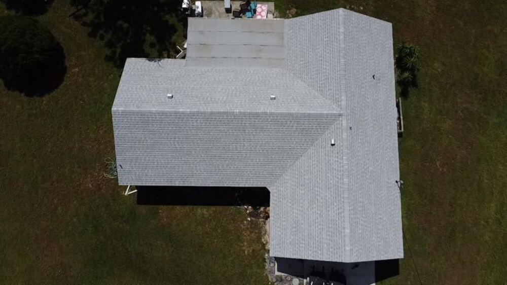 Diversity Roofing project in Stuart, FL