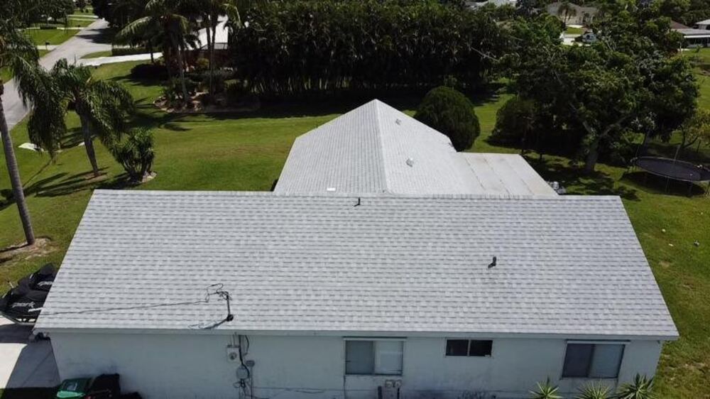 Diversity Roofing project in Stuart, FL