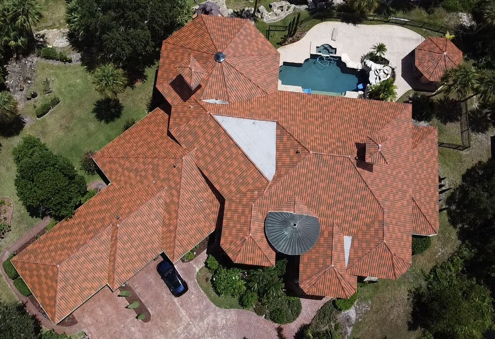 Diversity Roofing project in Stuart, FL