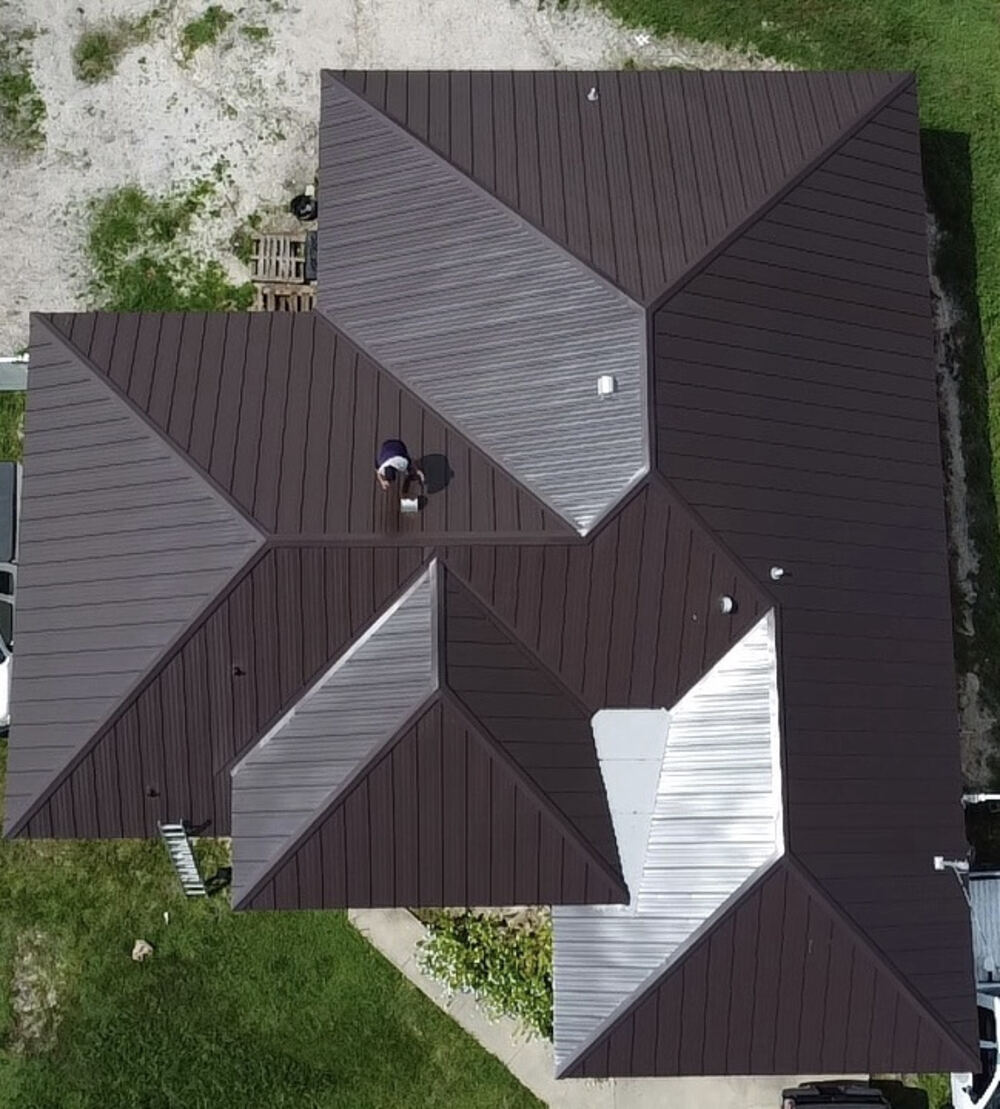 Diversity Roofing project in Stuart, FL