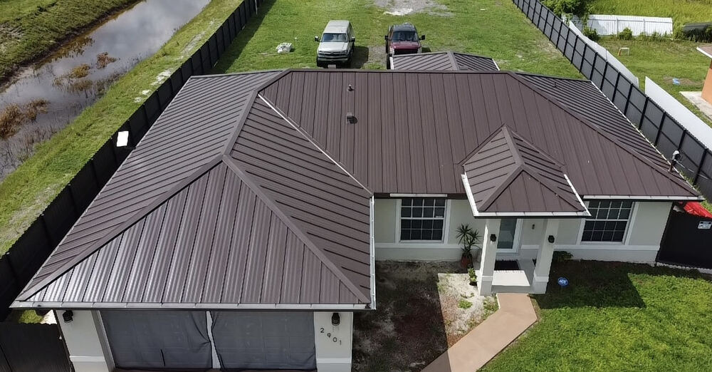 Diversity Roofing project in Stuart, FL