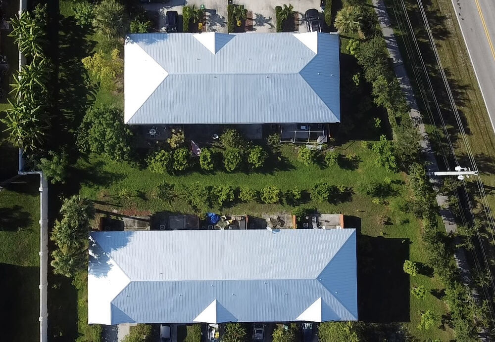 Diversity Roofing project in Stuart, FL