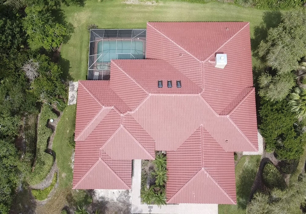 Diversity Roofing project in Stuart, FL
