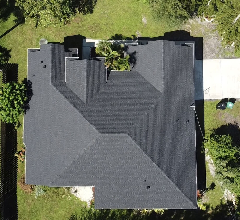 Diversity Roofing project in Stuart, FL