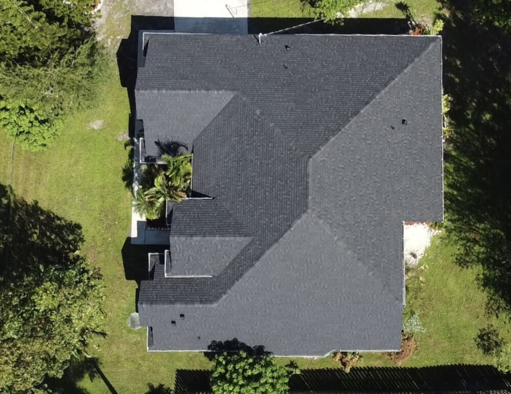 Diversity Roofing project in Stuart, FL