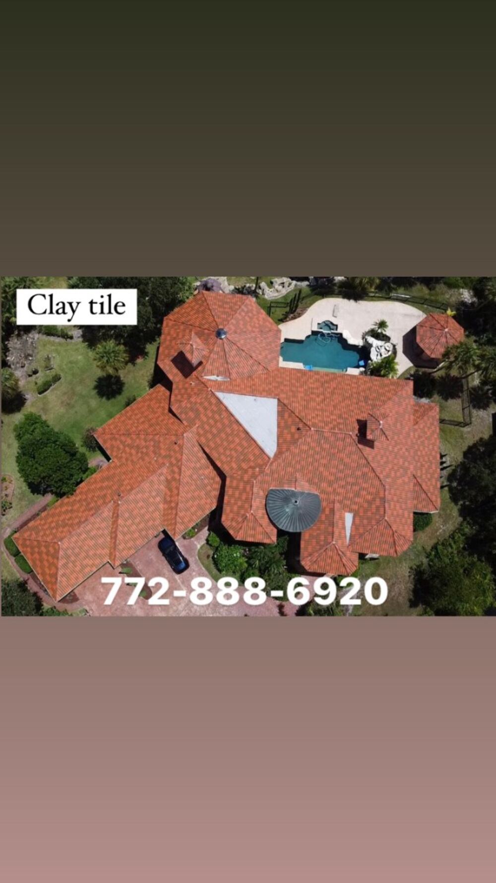 Diversity Roofing project in Stuart, FL