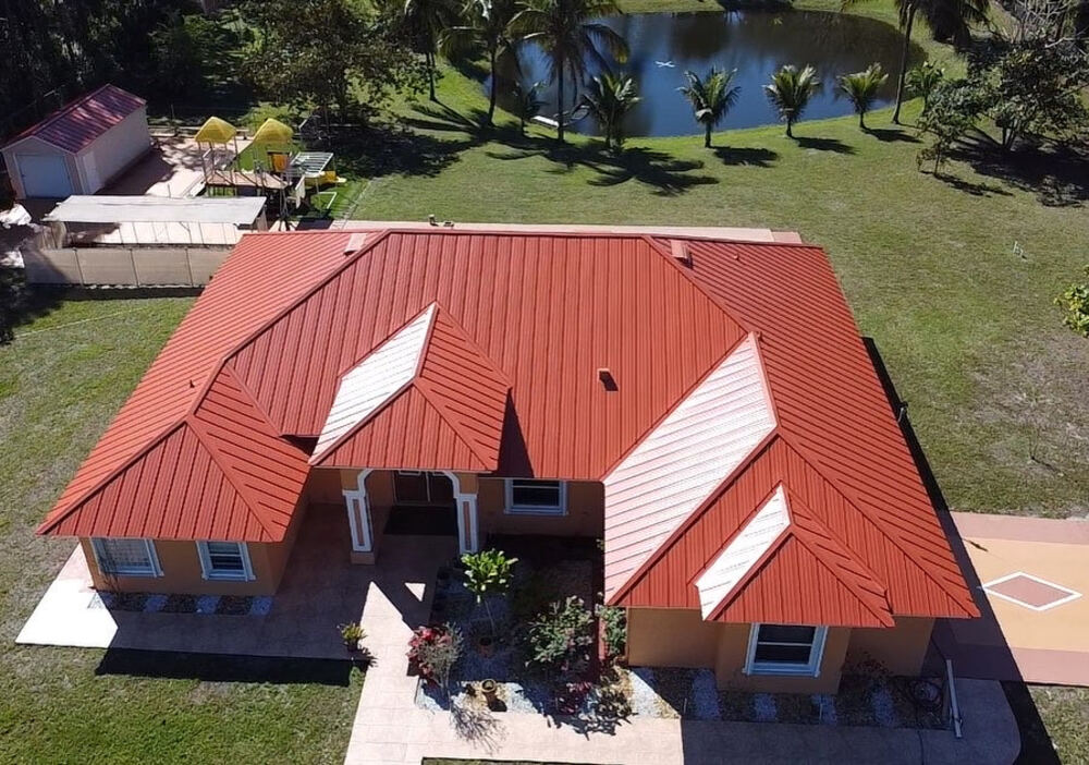 Diversity Roofing project in Stuart, FL