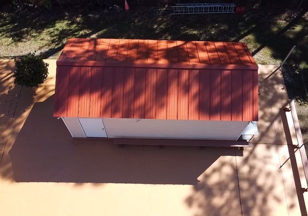 Diversity Roofing project in Stuart, FL
