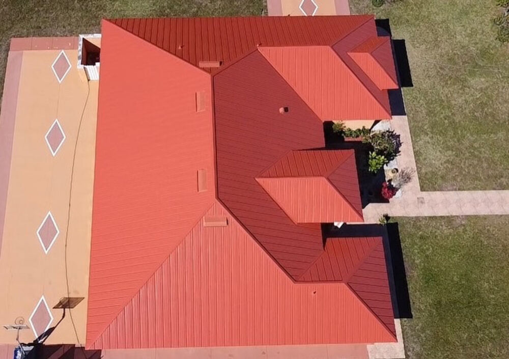 Diversity Roofing project in Stuart, FL