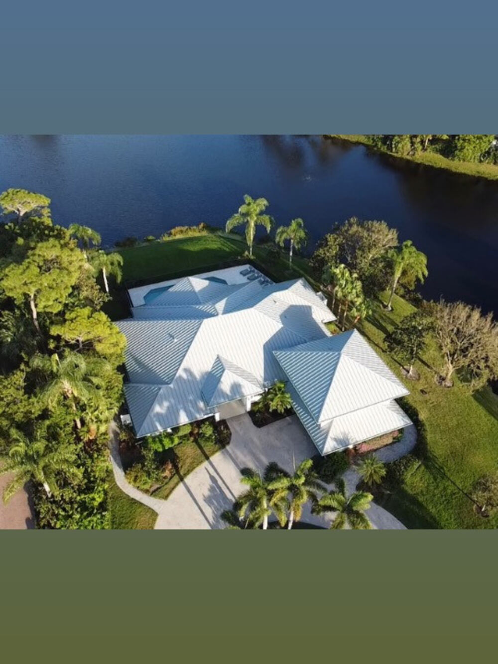 Diversity Roofing project in Stuart, FL