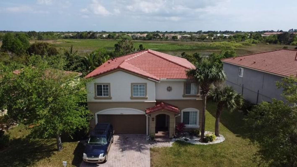 Diversity Roofing project in Stuart, FL