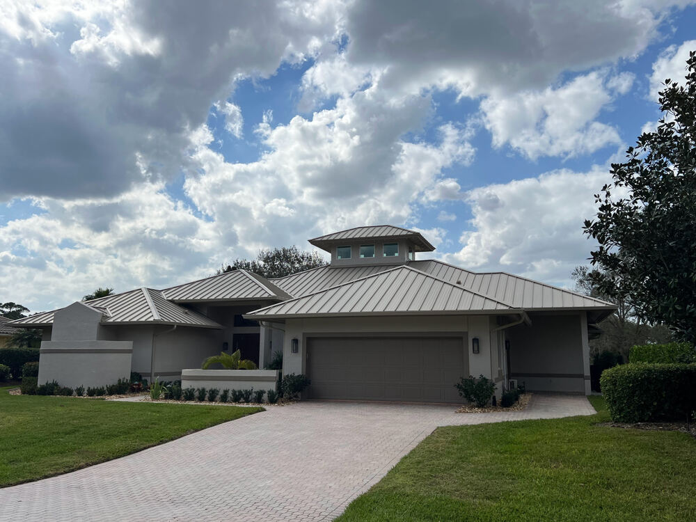 Diversity Roofing project in Stuart, FL