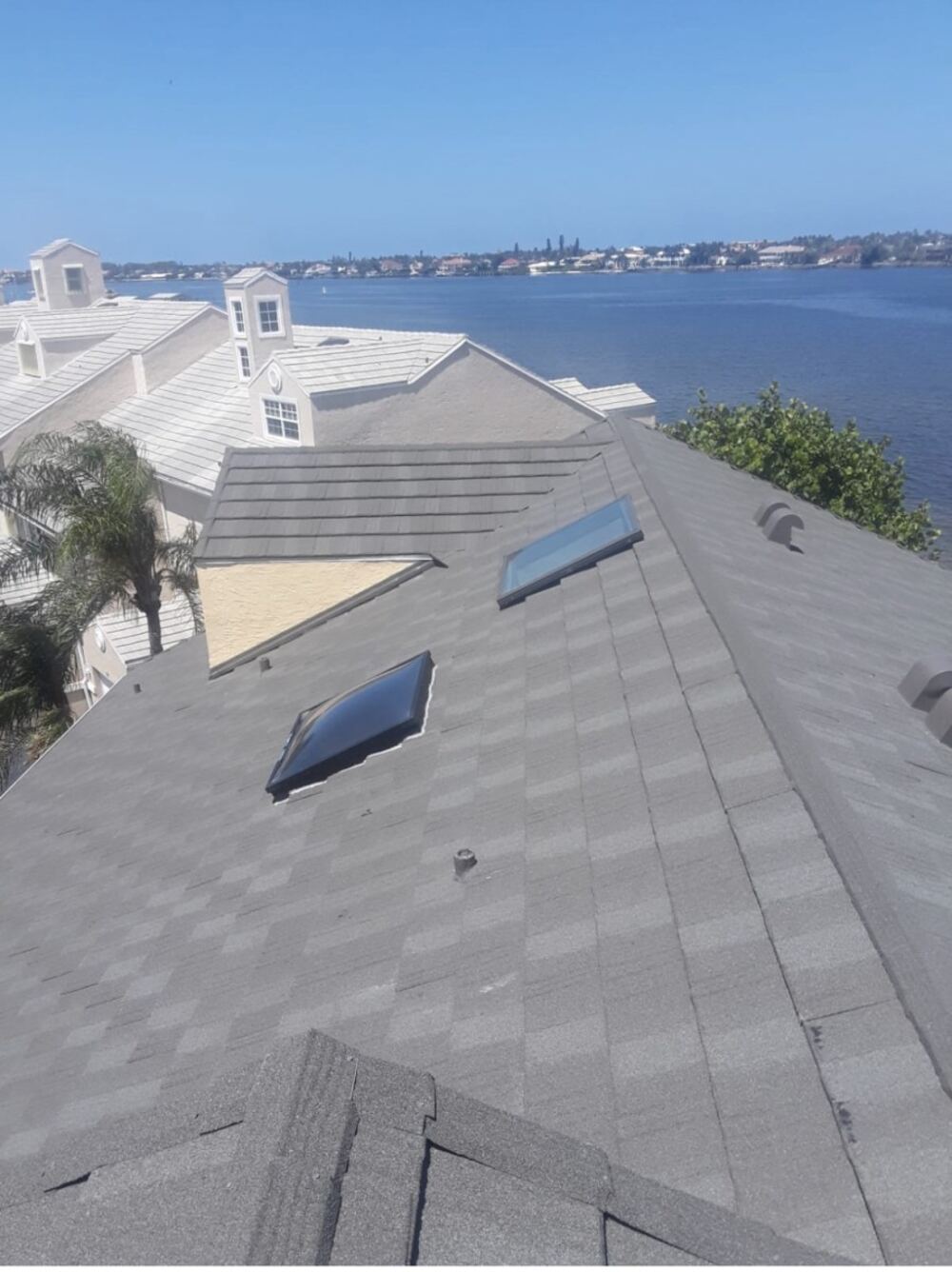Diversity Roofing project in Stuart, FL