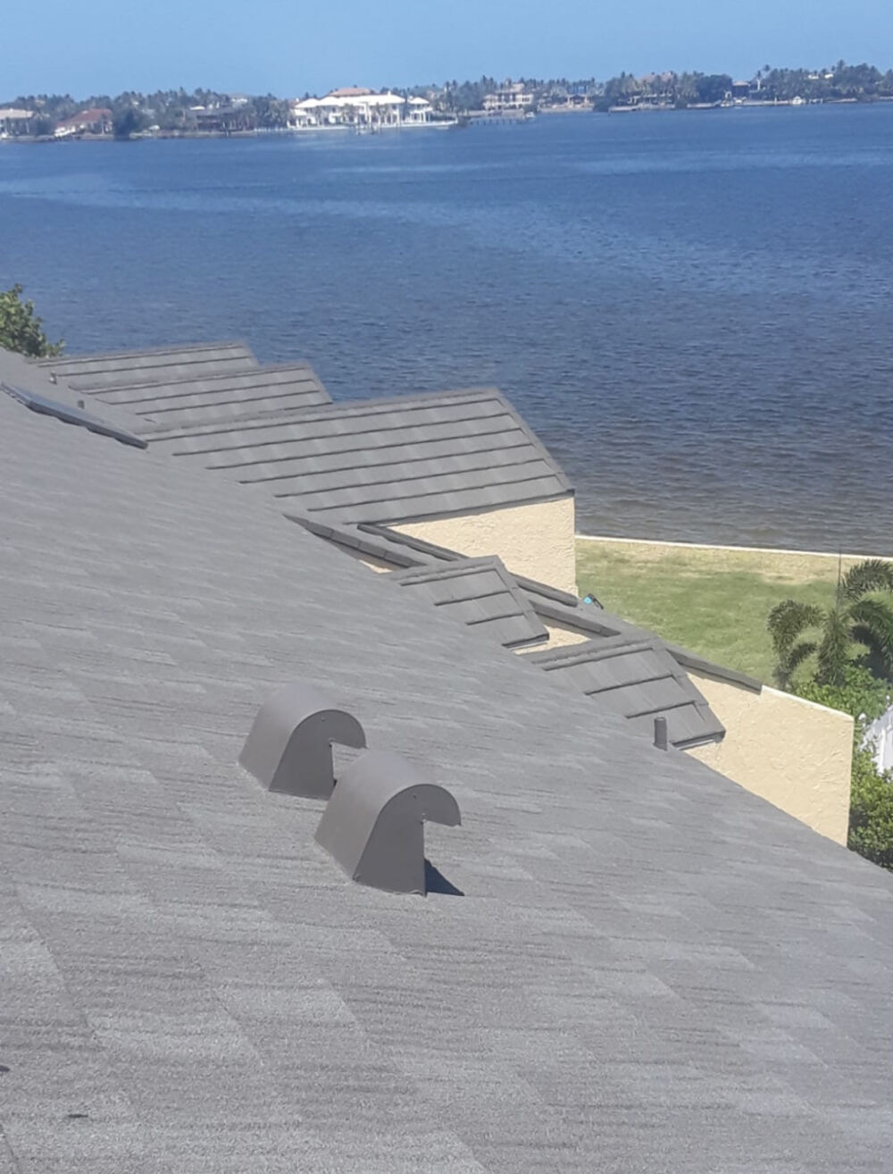 Diversity Roofing project in Stuart, FL