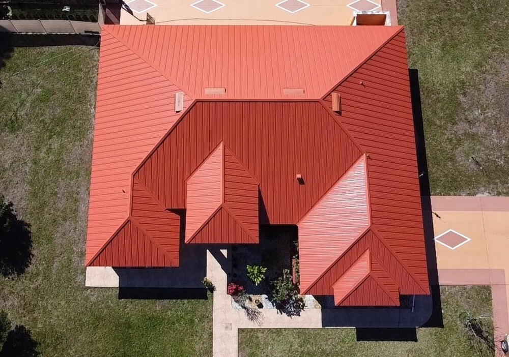 Diversity Roofing project in Stuart, FL