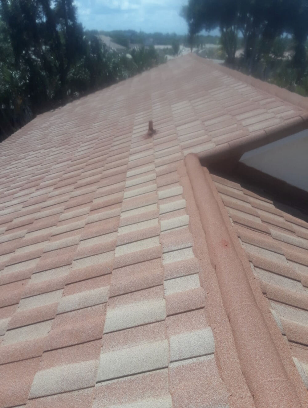 Diversity Roofing project in Stuart, FL