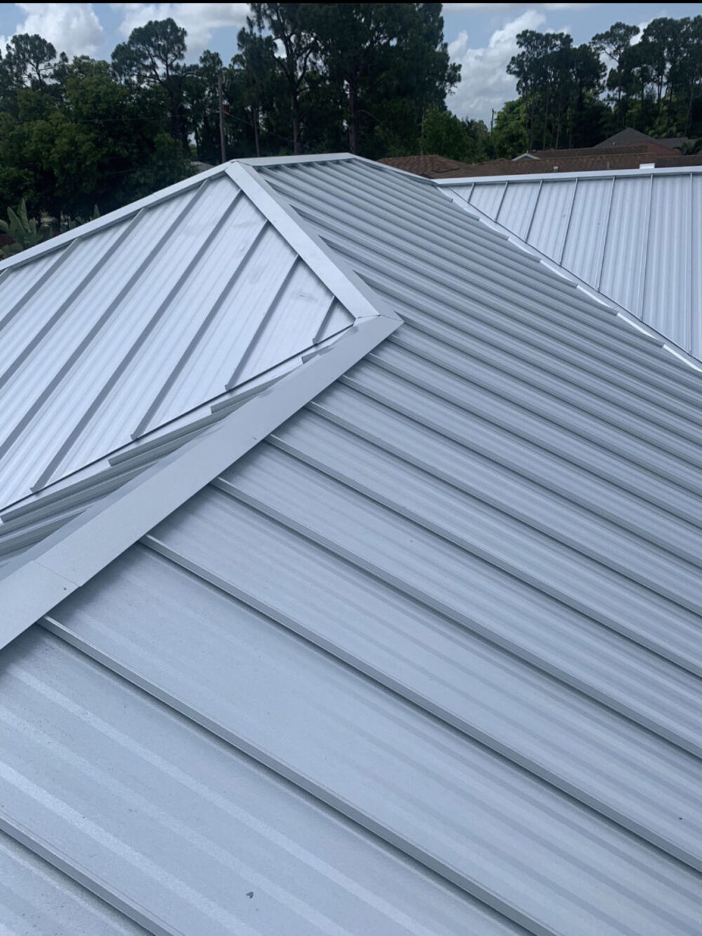 Diversity Roofing project in Stuart, FL