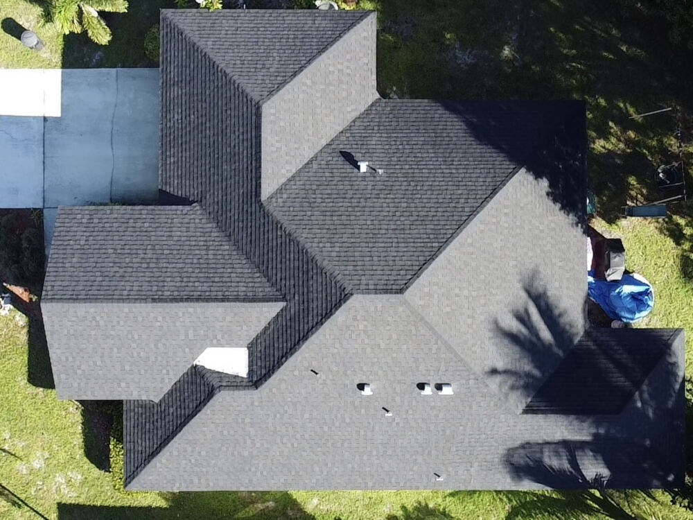 Diversity Roofing project in Stuart, FL