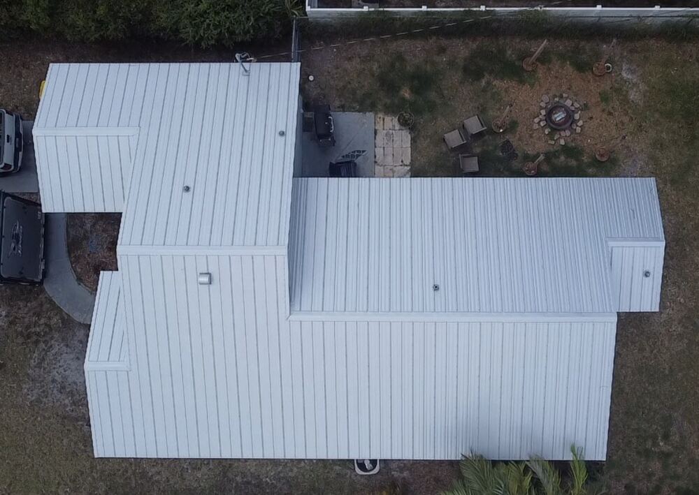 Diversity Roofing project in Stuart, FL