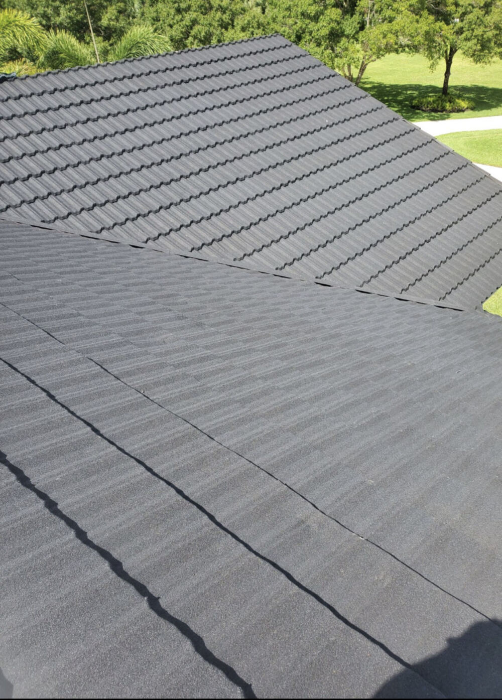 Diversity Roofing project in Stuart, FL