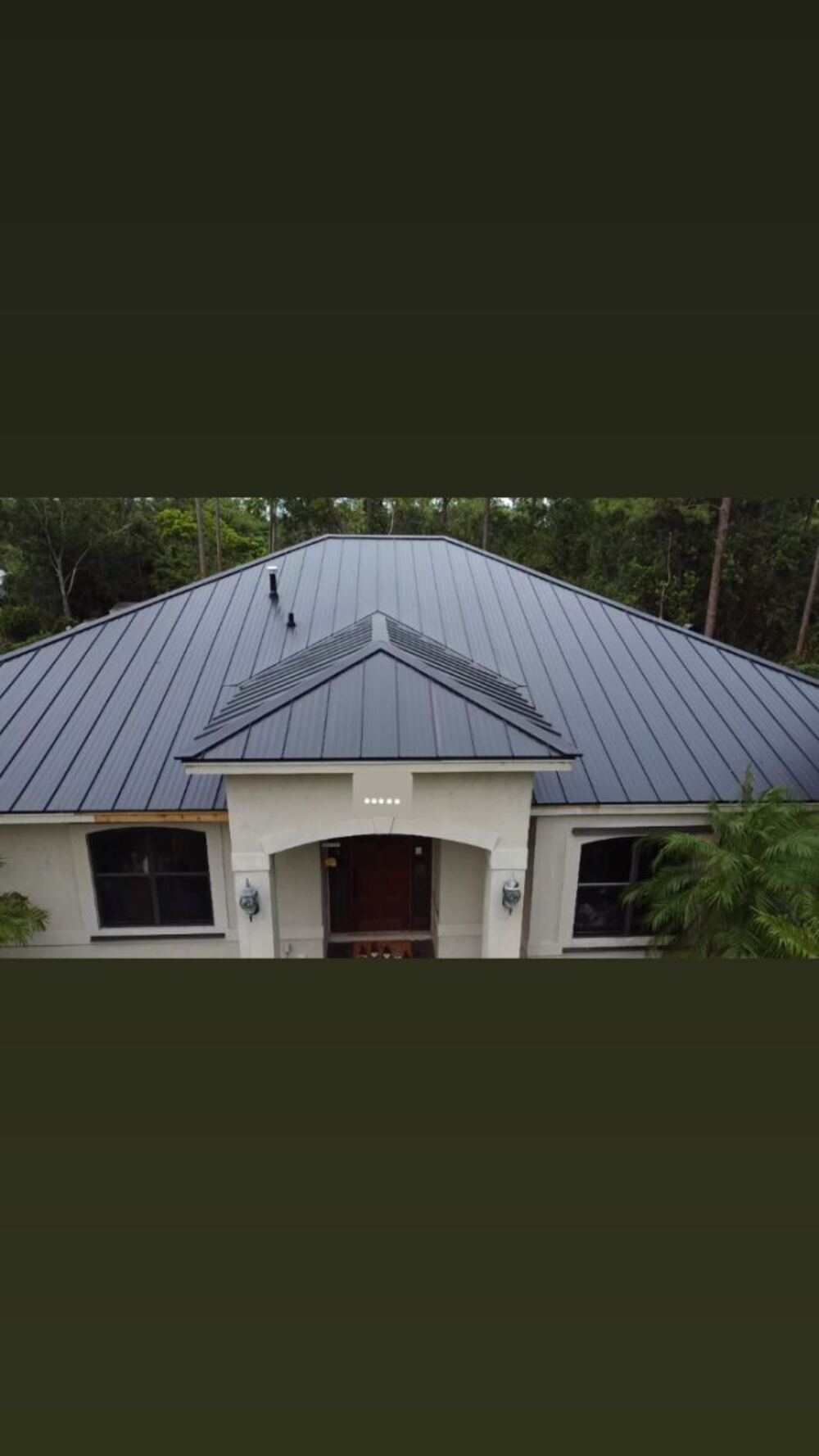 Roofing project