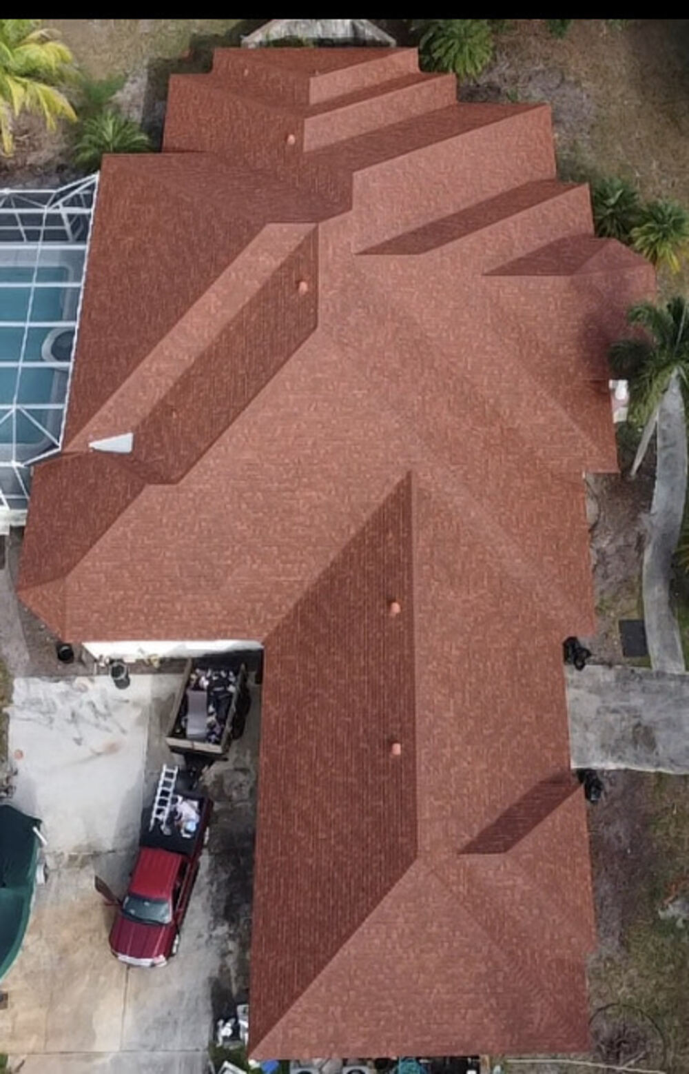 Diversity Roofing project in Stuart, FL