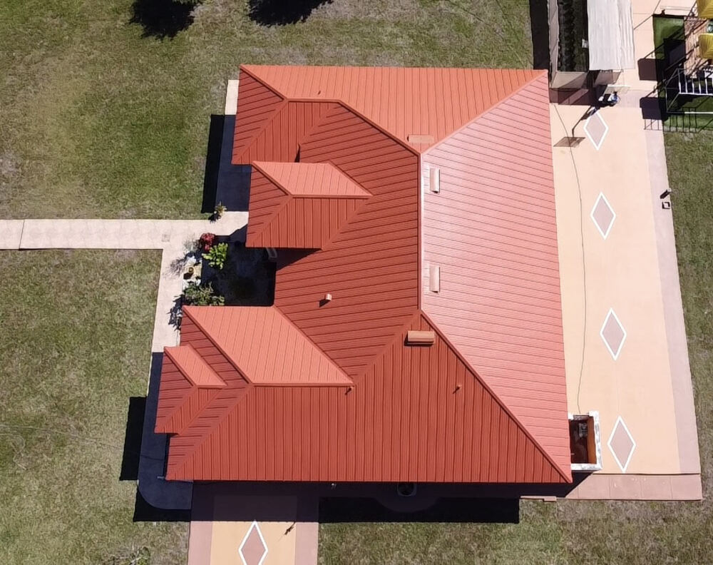 Diversity Roofing project in Stuart, FL
