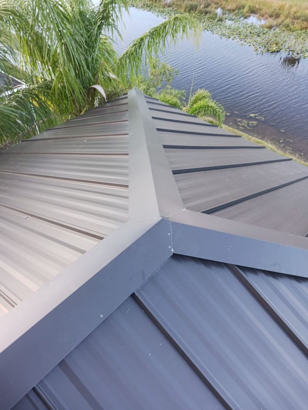 Diversity Roofing project in Stuart, FL