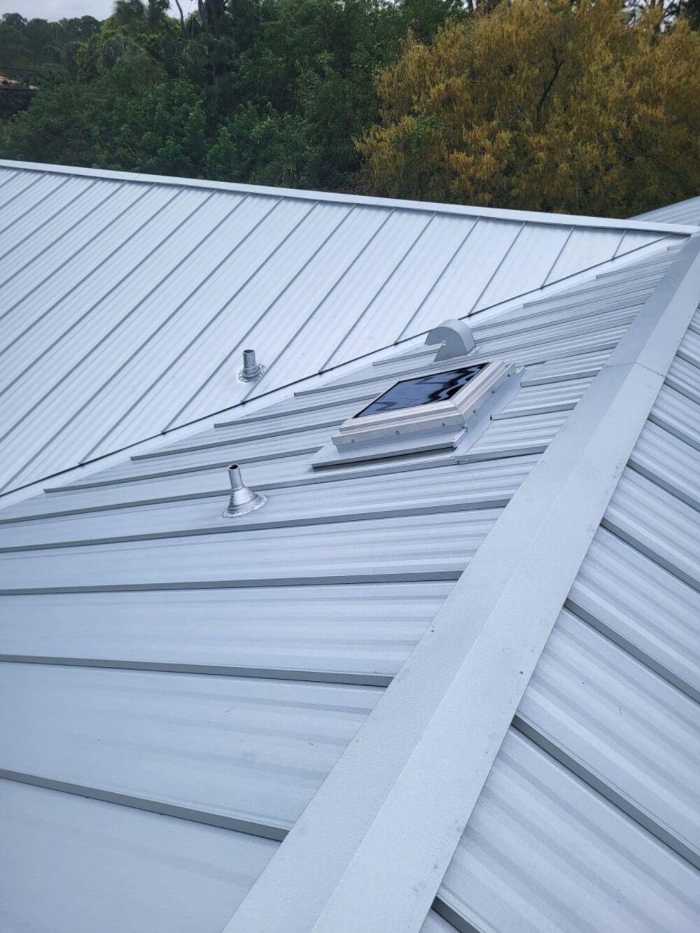 Diversity Roofing project in Stuart, FL