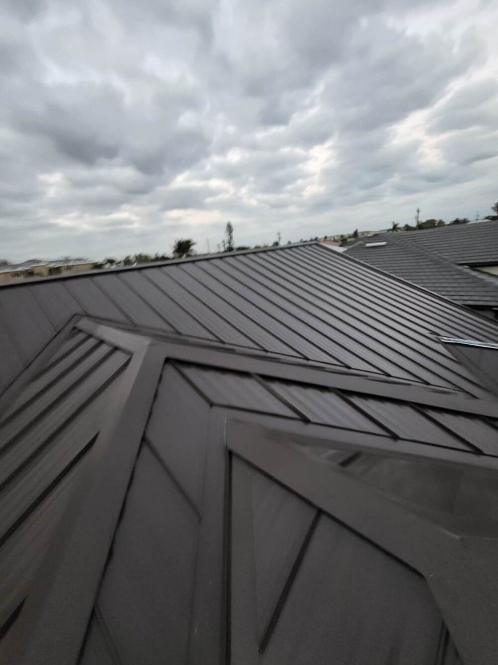 Diversity Roofing project in Stuart, FL
