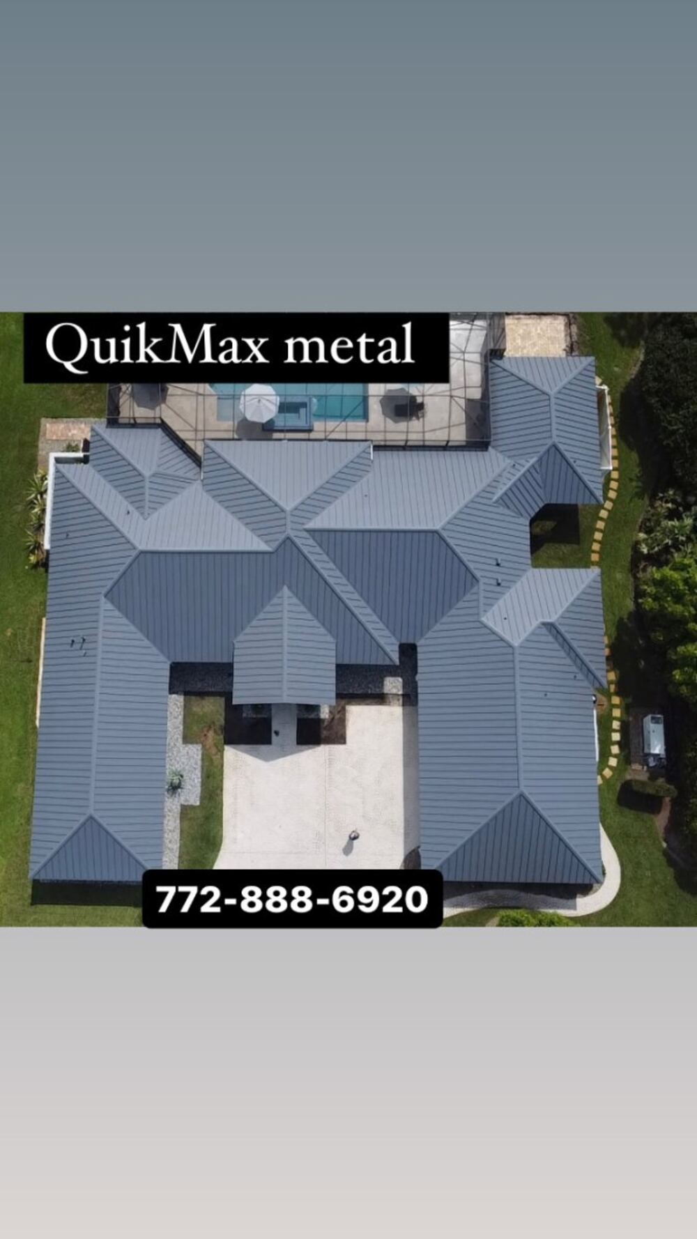 Diversity Roofing project in Stuart, FL