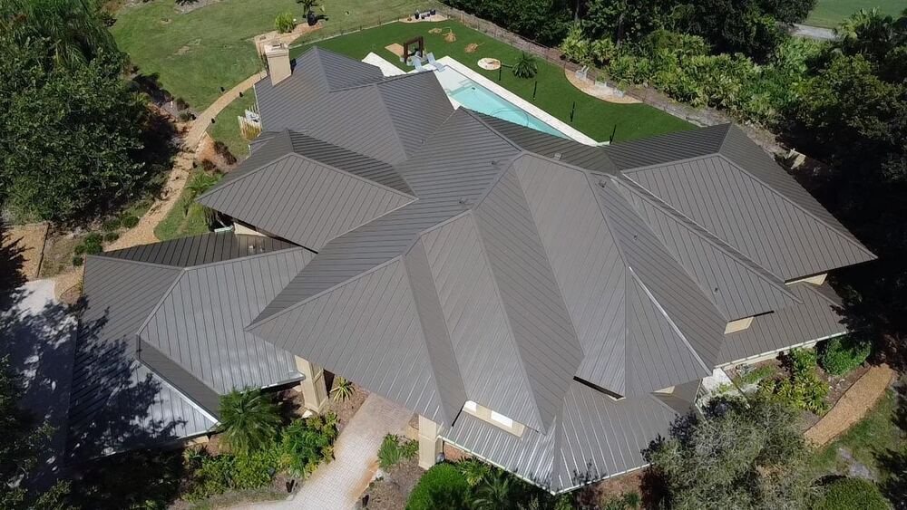 Diversity Roofing project in Stuart, FL