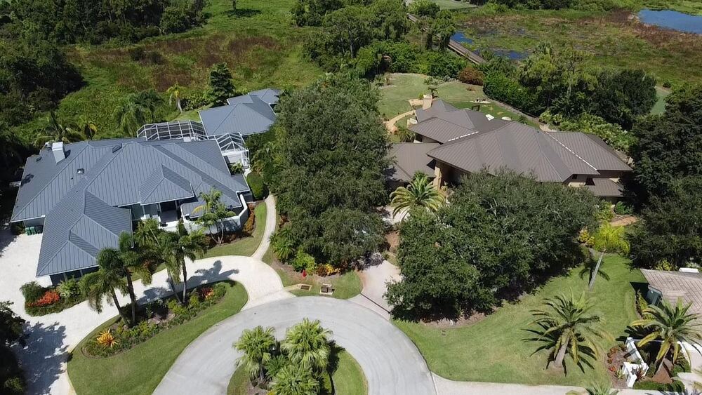 Diversity Roofing project in Stuart, FL