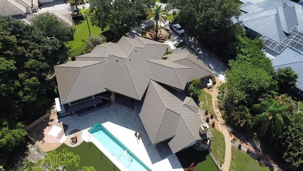 Roofing project