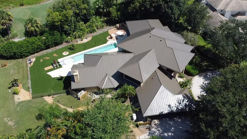 Diversity Roofing project in Stuart, FL