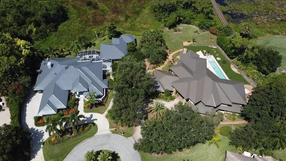 Diversity Roofing project in Stuart, FL