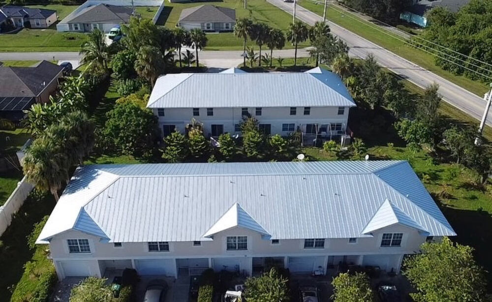 Diversity Roofing project in Stuart, FL