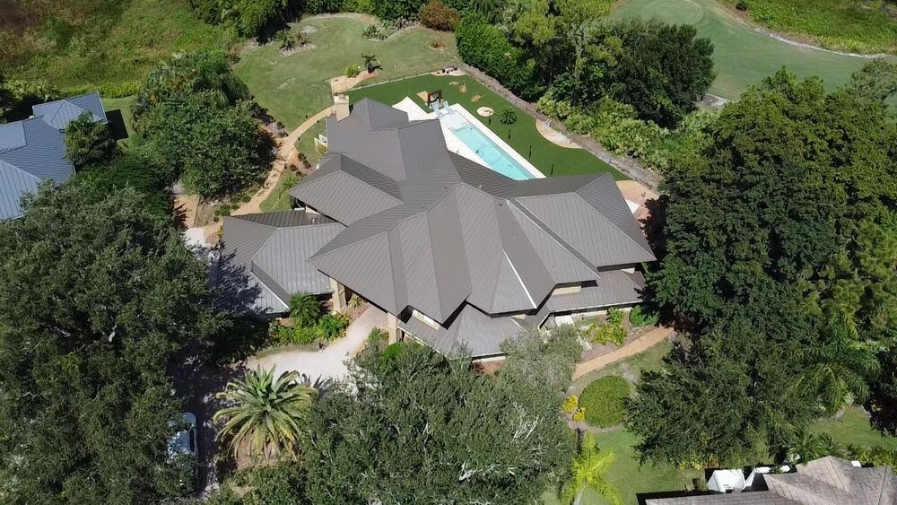 Diversity Roofing project in Stuart, FL