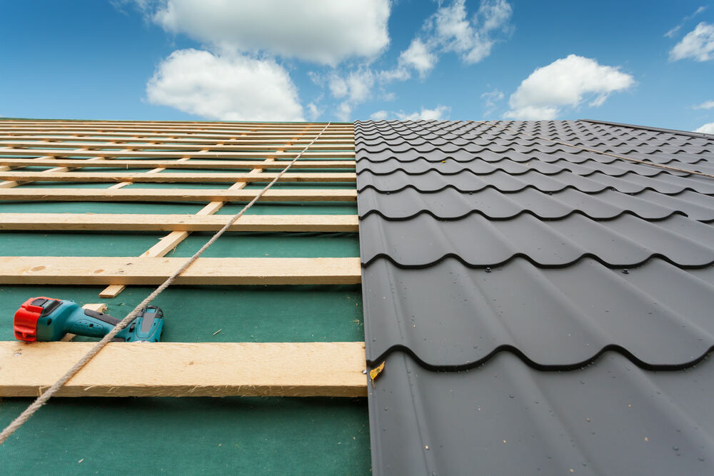 Diversity Roofing project in Stuart, FL