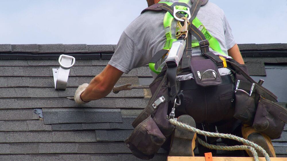 Diversity Roofing project in Stuart, FL