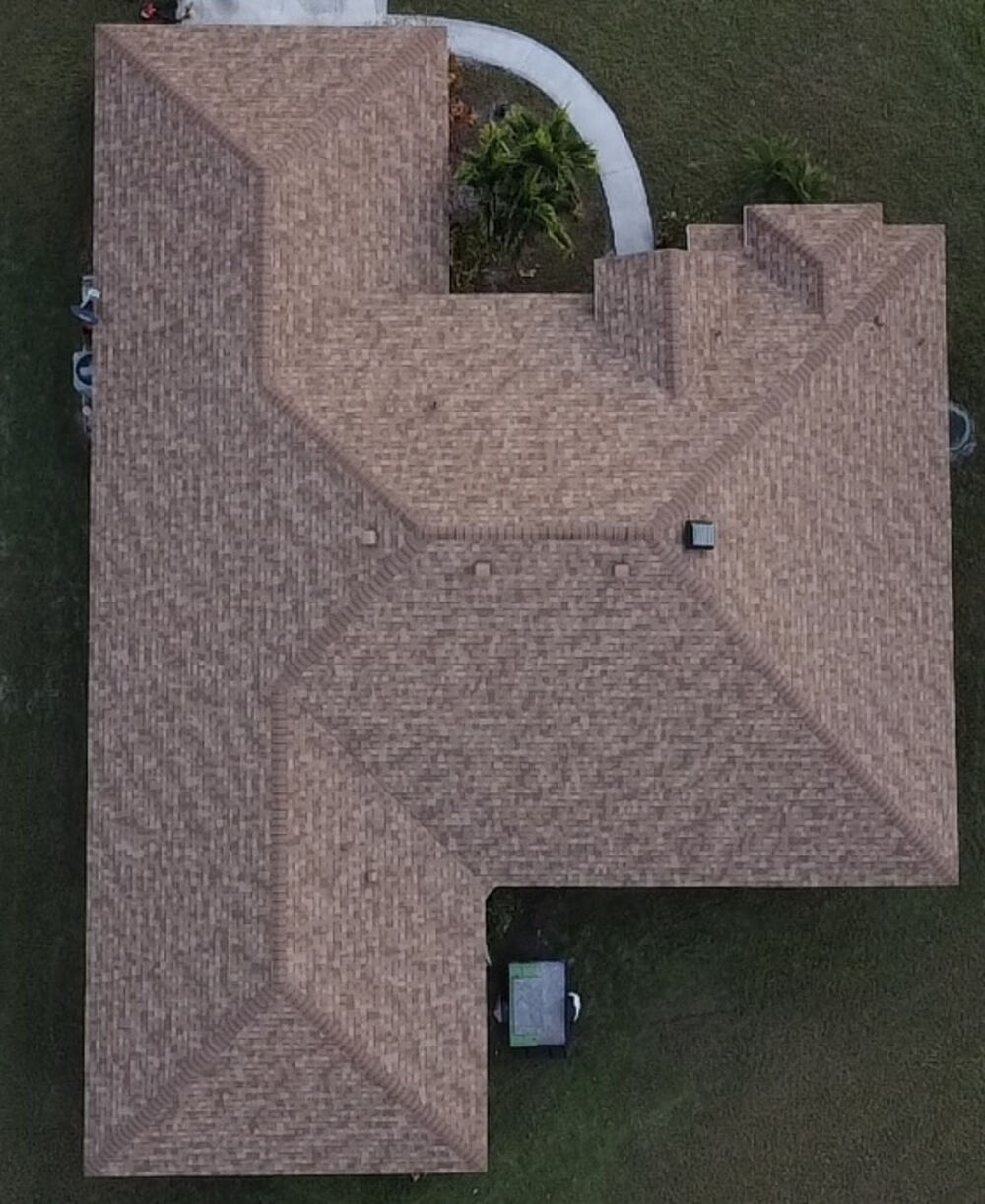 Diversity Roofing project in Stuart, FL