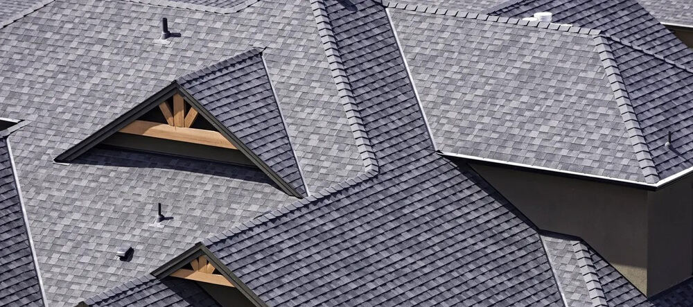 Roofing project