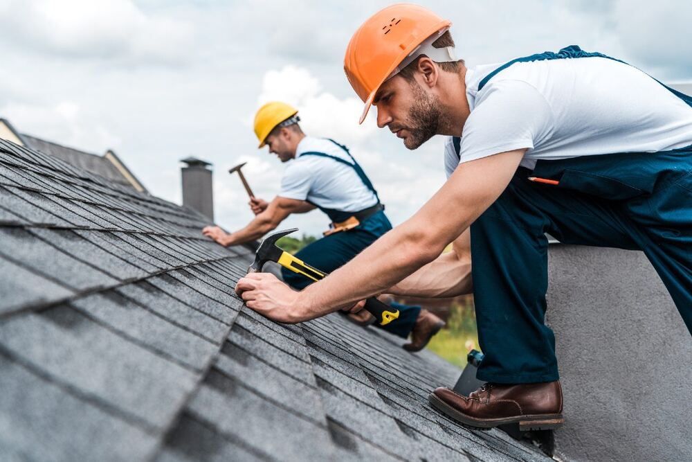 Diversity Roofing project in Stuart, FL