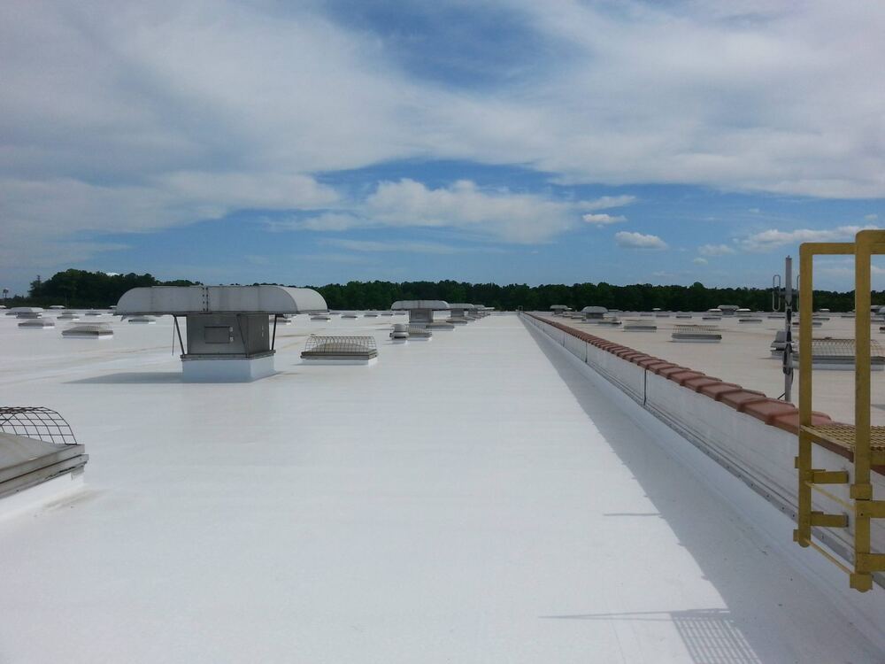 Diversity Roofing project in Stuart, FL