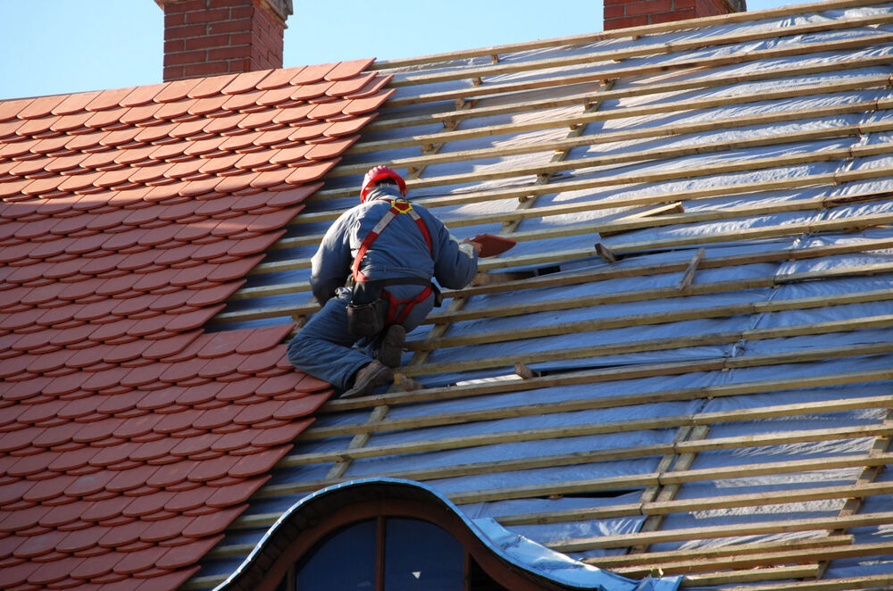 Diversity Roofing project in Stuart, FL