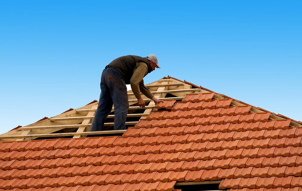 Diversity Roofing project in Stuart, FL