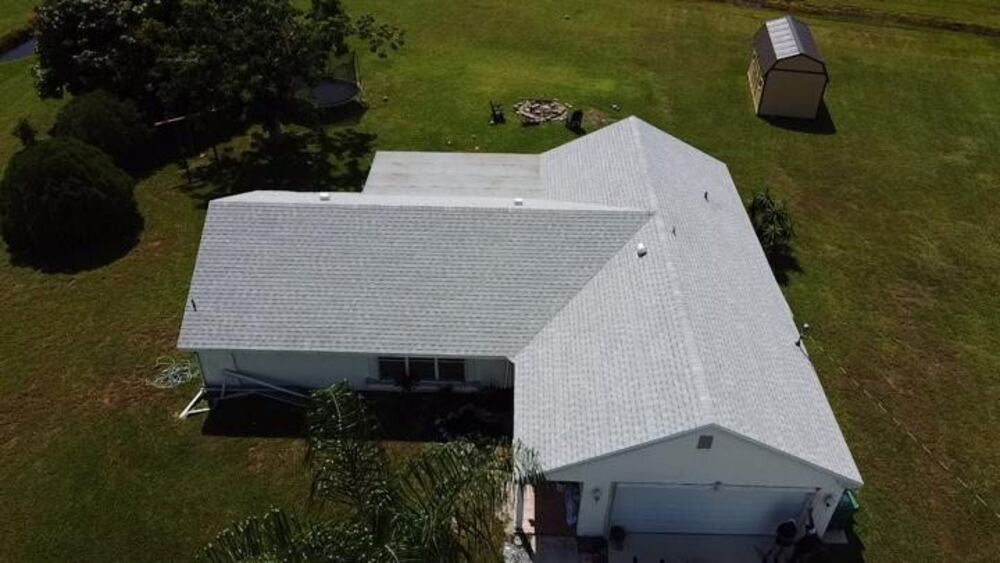 Diversity Roofing project in Stuart, FL