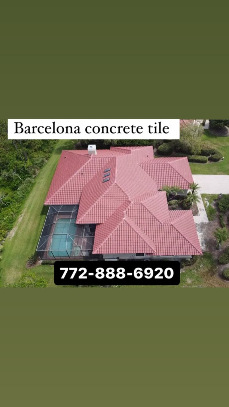 Roof inspection