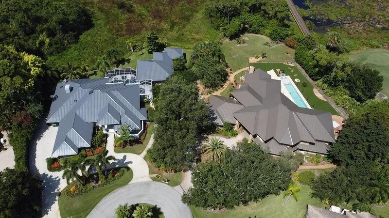 New roof